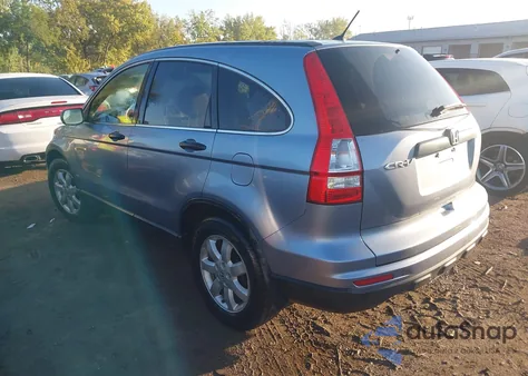 2011 Honda Cr-V Se from USA, damaged, VIN JHLRE3H4XBC006328